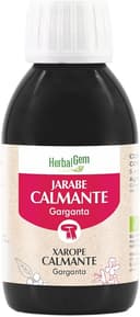 Thumbnail 3 de HERBALGEM Jarabe Calmante Garganta Orgánico 150ml 🌿