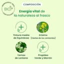 Thumbnail 4 de HERBALGEM Jarabe Calmante Garganta Orgánico 150ml 🌿