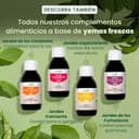 Thumbnail 6 de HERBALGEM Jarabe Calmante Garganta Orgánico 150ml 🌿