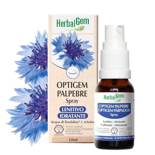 Imagen de Herbalgem Optigem Spray párpados Bio 👁️ en OfertitasTOP