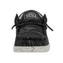 Thumbnail 6 de Hey Dude Wally Youth Stretch 33 EU, moc toe negro 👟