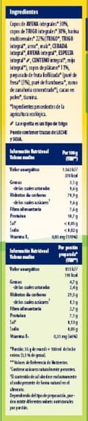 Thumbnail 1 de HiPP Biológico Mi Primer Desayuno Muesli Crunchy +15m 6x200 g