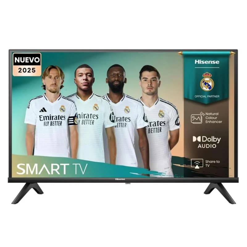 Imagen de Hisense 32A4Q Smart TV 32" HD con Dolby y DTS 📺 en OfertitasTOP