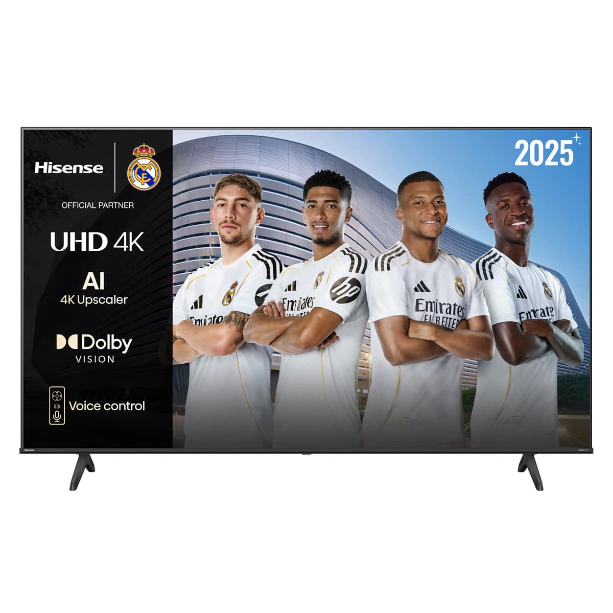 Imagen de Hisense 55A6Q Smart TV UHD 4K 139 cm en OfertitasTOP