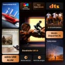 Thumbnail 2 de Hisense 55A6Q Smart TV UHD 4K 139 cm