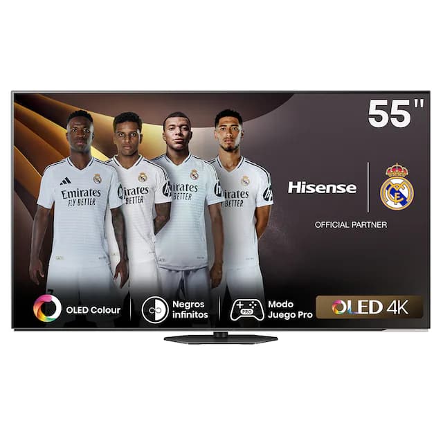 Imagen de Hisense 55A85N OLED TV 4K Smart 55" 📺 en OfertitasTOP