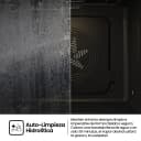 Thumbnail 3 de Hisense BI62216AX horno multifunción 300ºC rápido