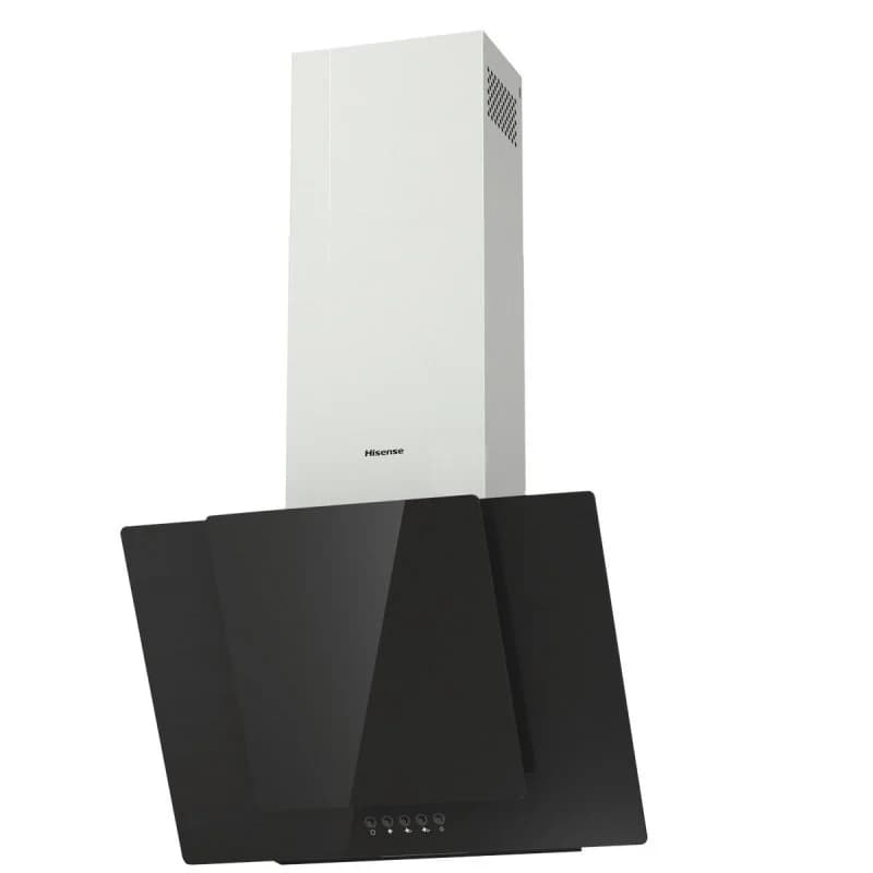 Imagen de Hisense CH6IN6BXBG campana decorativa 60 cm extracción 650 m³/h en OfertitasTOP
