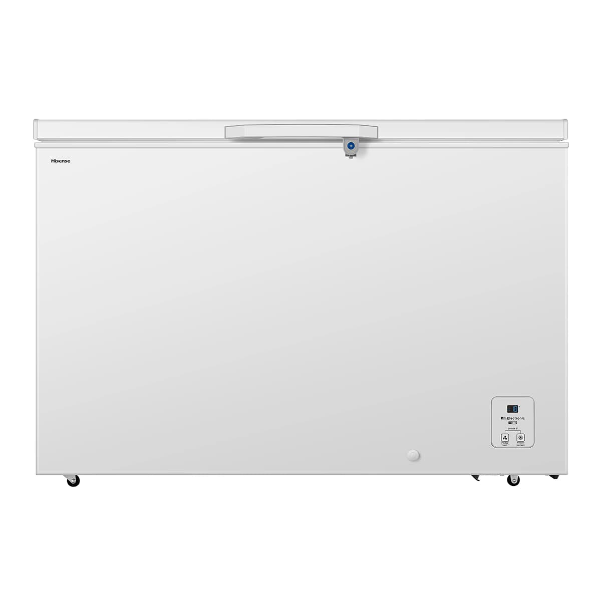 Imagen de Hisense FT484D4AWLYD congelador 17kg/24h 135H autonomía en OfertitasTOP