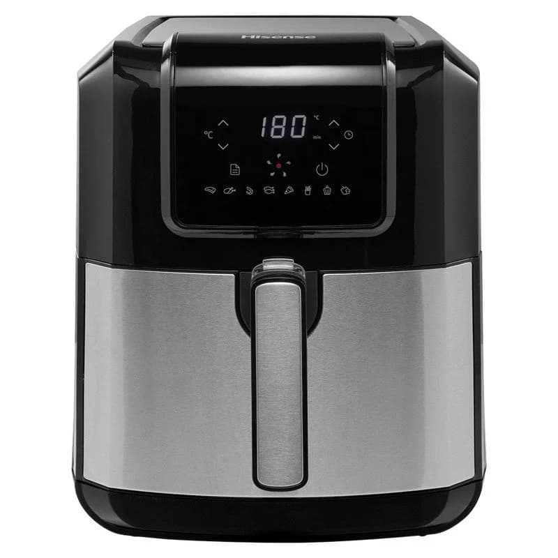 Imagen de Hisense H06AFBS1S3 Freidora sin aceite 5 L 1700 W 🍳 en OfertitasTOP