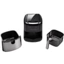 Thumbnail 3 de Hisense H06AFBS1S3 Freidora sin aceite 5 L 1700 W 🍳