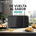 Thumbnail 9 de Hisense H29MOBS9H microondas digital 29 L 📺