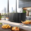 Thumbnail 10 de Hisense H29MOBS9H microondas digital 29 L 📺