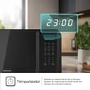 Thumbnail 3 de Hisense H29MOBS9H microondas digital 29 L 📺