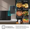 Thumbnail 4 de Hisense H29MOBS9H microondas digital 29 L 📺