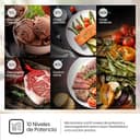 Thumbnail 8 de Hisense H29MOBS9H microondas digital 29 L 📺