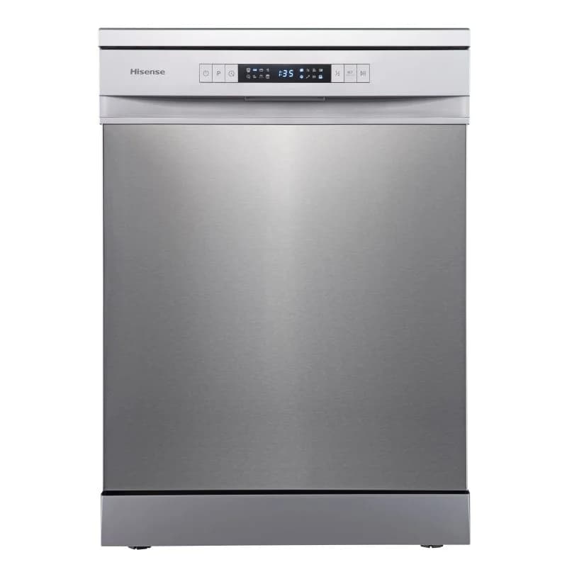 Imagen de Hisense HS623D10X Lavavajillas 14 cubiertos de acero inoxidable 🧼 en OfertitasTOP