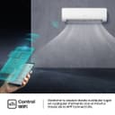 Thumbnail 5 de Hisense Inverter Split Aire acondicionado WiFi KC50XS1G 🔧