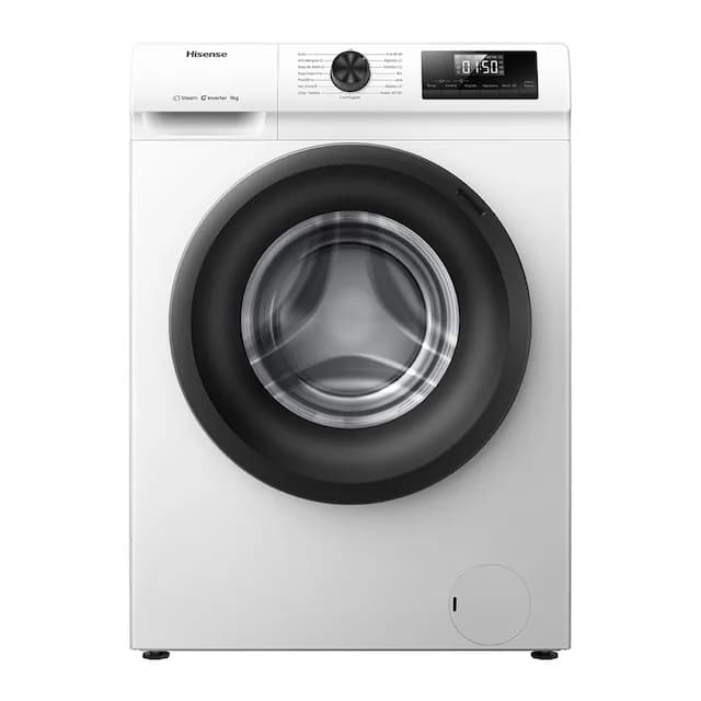 Imagen de Hisense Lavadora 9kg Vapor Serie 1Q- WF1Q9041BW 🧺 en OfertitasTOP