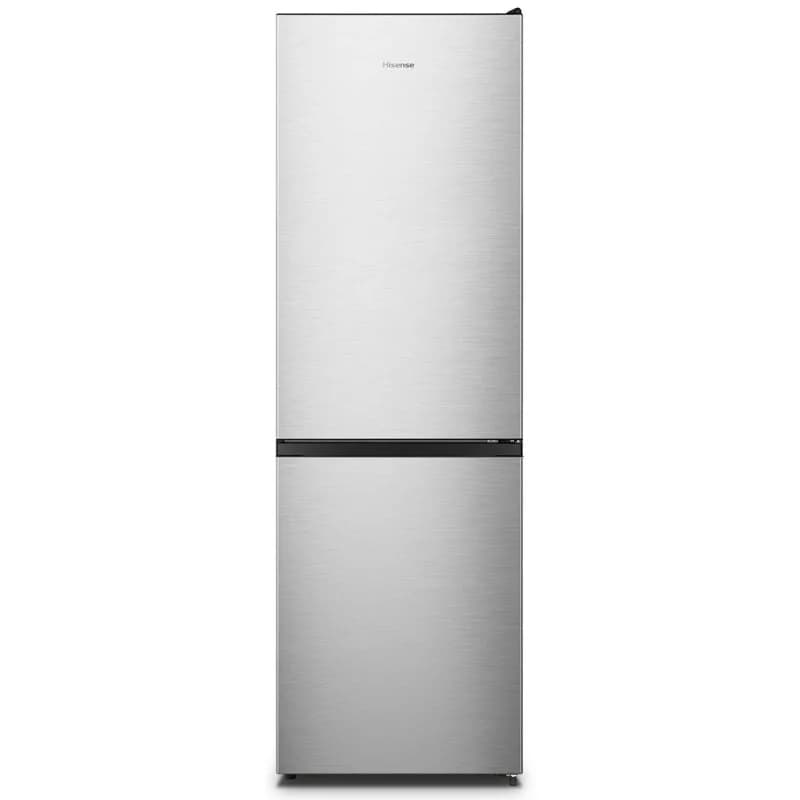 Imagen de Hisense RB390N4ACE FrigorÃfico Combi No Frost 🧊 Acero Inoxidable en OfertitasTOP