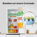 Thumbnail 4 de Hisense RB440N4BWE frigorífico combi 440 litros ❄️