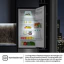 Thumbnail 6 de Hisense RM469N4ACD frigorífico combi 3 puertas No Frost