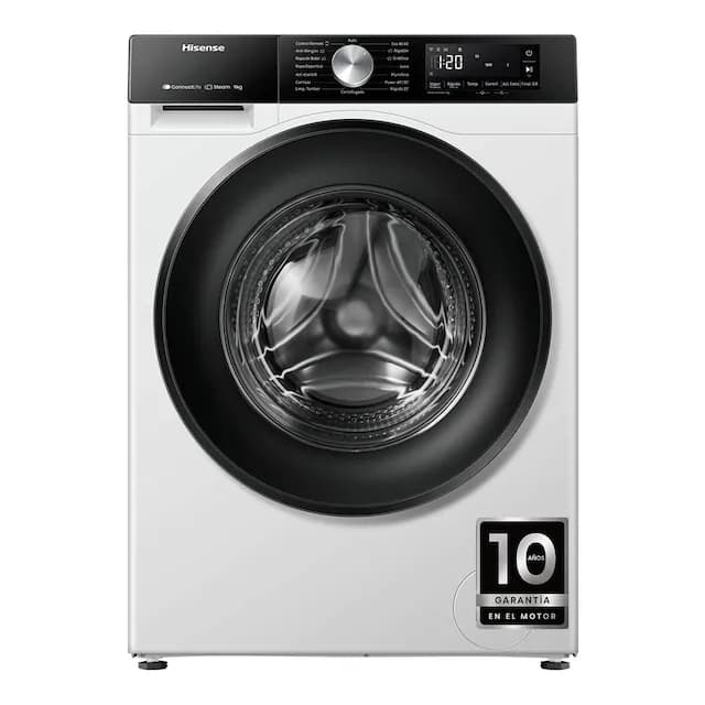 Imagen de Hisense WD3S9043BW3 Lavadora secadora 9kg 🚿 en OfertitasTOP