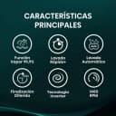 Thumbnail 1 de Hisense WF1Q9041BW 9 kg carga frontal 1400 rpm A blanca 🧺