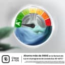 Thumbnail 2 de Hisense WF1Q9041BW 9 kg carga frontal 1400 rpm A blanca 🧺