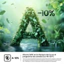 Thumbnail 4 de Hisense WF3S1043BW1 Lavadora 10,5 kg, 1.400 rpm 🧺