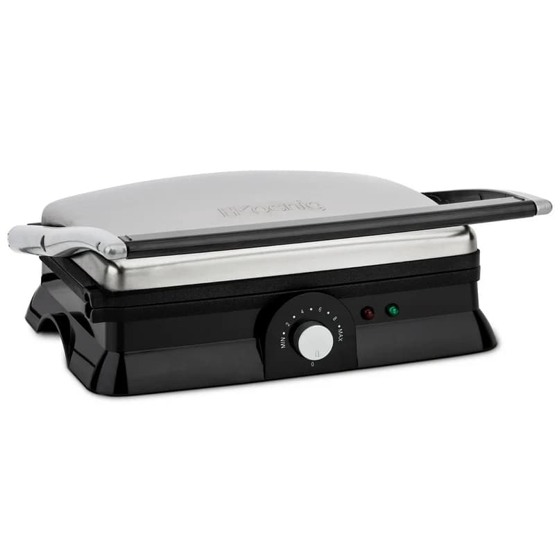 Imagen de HKoenig GR20 Grill 2000 W acero inoxidable en OfertitasTOP