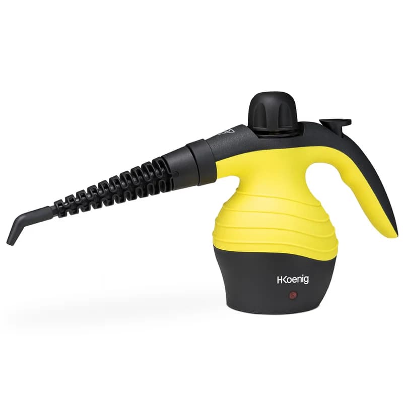 Imagen de HKoenig NV60 Limpiador a vapor 4,2 bar 1000 W en OfertitasTOP