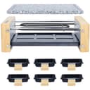 Thumbnail 2 de HKoenig WOD6 Plancha de asar 900 W 🍳