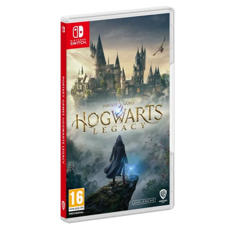 Imagen de Hogwarts Legacy Standard juego 1 jugador 🎮 en OfertitasTOP
