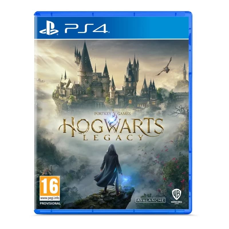 Imagen de Hogwarts Legacy Standard PS4 — juego para PS4 🎮 en OfertitasTOP