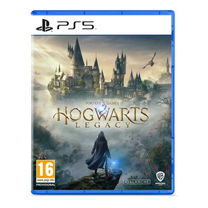 Imagen de Hogwarts Legacy Standard PS5 juego para PS5 en OfertitasTOP