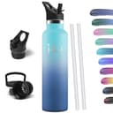 Thumbnail principal de HoneyHolly Botella 1.000 ml acero inoxidable — térmica 🚰