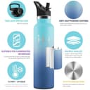 Thumbnail 1 de HoneyHolly Botella 1.000 ml acero inoxidable — térmica 🚰