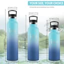 Thumbnail 4 de HoneyHolly Botella 1.000 ml acero inoxidable — térmica 🚰