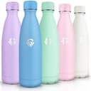 Thumbnail principal de HoneyHolly Botella 750 ml acero 18/8, a prueba de fugas 🚰