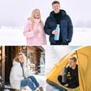 Thumbnail 6 de HoneyHolly Botella 750 ml acero 18/8, a prueba de fugas 🚰