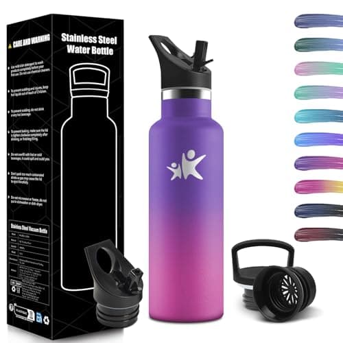 Imagen de HoneyHolly Botella Acero Inoxidable 500 ml 📦 en OfertitasTOP