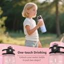 Thumbnail 3 de HoneyHolly Botella Agua 500 ml para niños 🚰