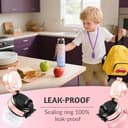 Thumbnail 4 de HoneyHolly Botella Agua 500 ml para niños 🚰