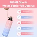 Thumbnail 5 de HoneyHolly Botella Agua 500 ml para niños 🚰