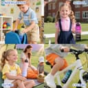 Thumbnail 6 de HoneyHolly Botella Agua 500 ml para niños 🚰