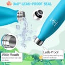 Thumbnail 2 de HoneyHolly Botella térmica 500 ml, acero inoxidable 🚰