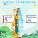 Thumbnail 3 de HoneyHolly Botella térmica 500 ml, acero inoxidable 🚰