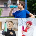 Thumbnail 6 de HoneyHolly Botella térmica 500 ml, acero inoxidable 🚰