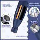 Thumbnail 2 de HoneyHolly Botella Térmica 500ML🥤Mantiene 12h Caliente y 24 Frío